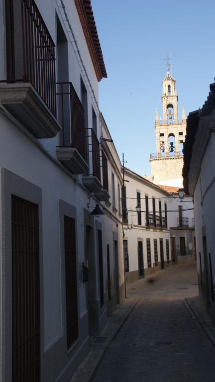 Lantigua Casa Rural Hinojosa del Duque 外观 照片
