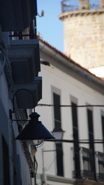 Lantigua Casa Rural Hinojosa del Duque 外观 照片