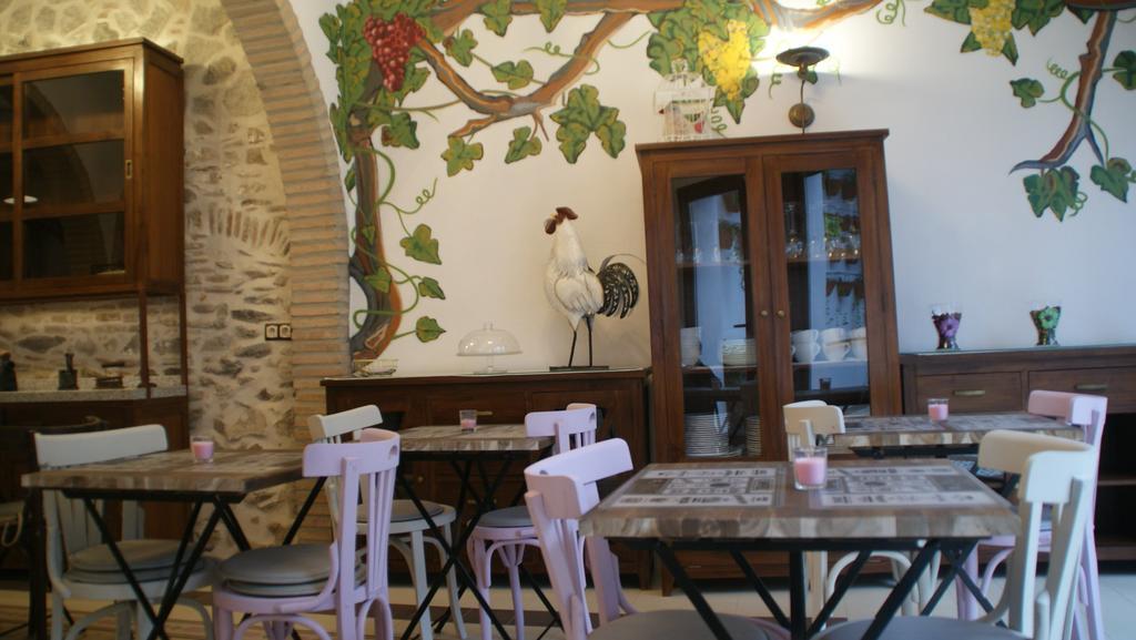 Lantigua Casa Rural Hinojosa del Duque 外观 照片