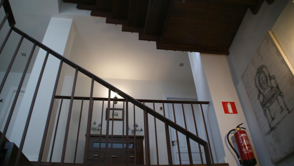 Lantigua Casa Rural Hinojosa del Duque 外观 照片