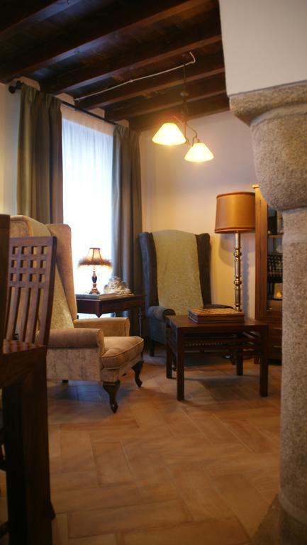 Lantigua Casa Rural Hinojosa del Duque 外观 照片