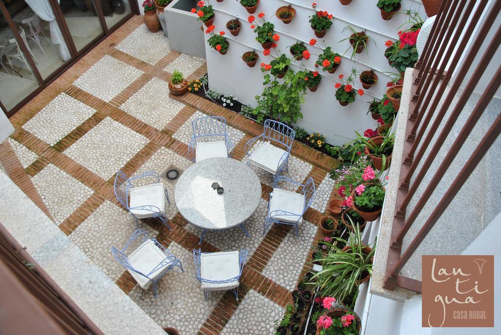 Lantigua Casa Rural Hinojosa del Duque 外观 照片